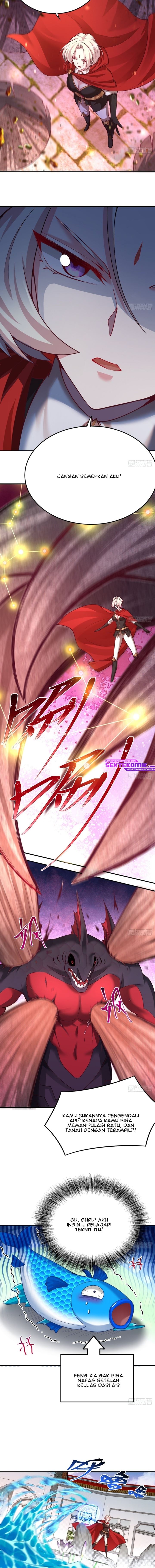 I Picked Up An Attributes Chapter 109 Gambar 3